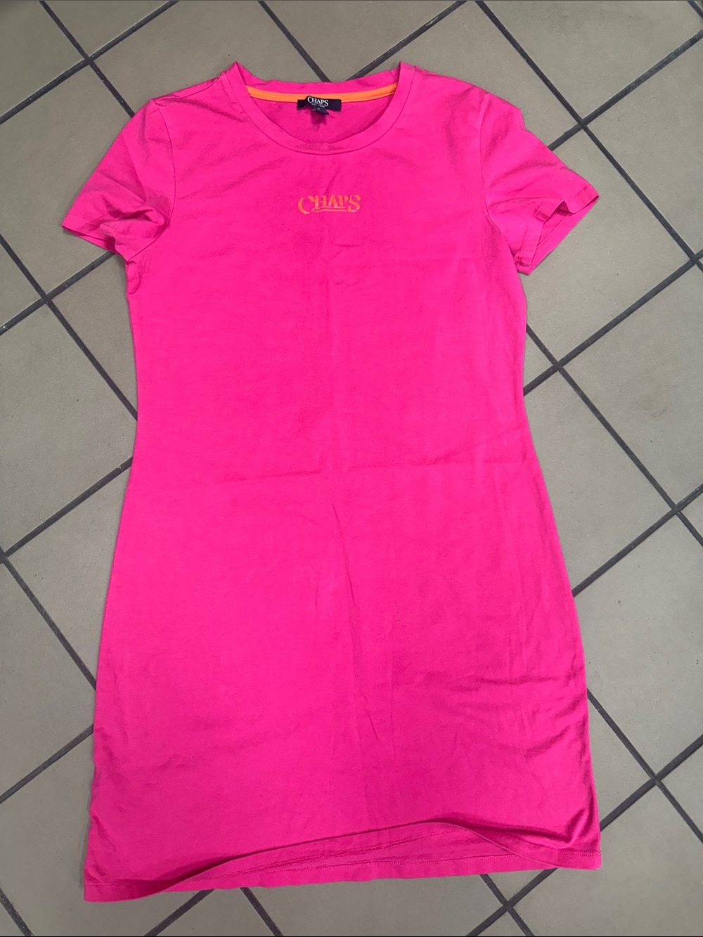 Chaps women's dress
